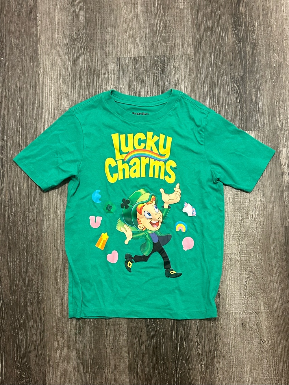 3/$10 Kids' Lucky Charms Graphic T-shirt
